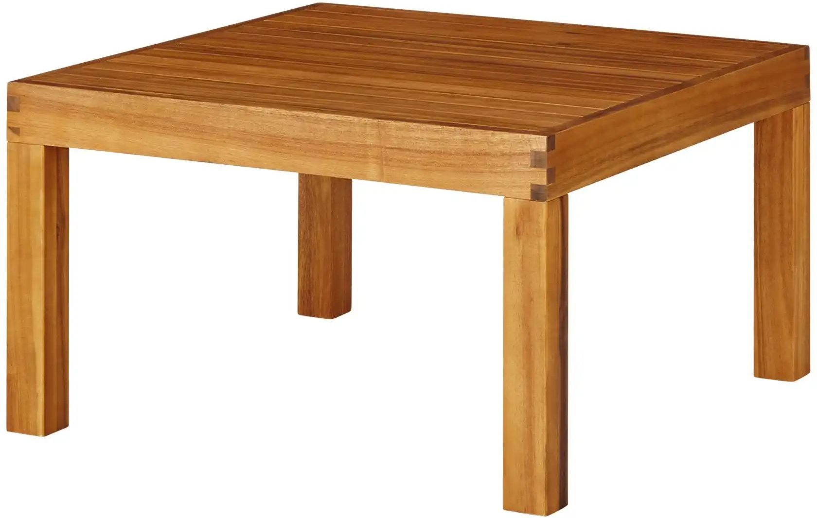 Yorkshire Gartentisch Cape ¦ holzfarben ¦ Maße (cm): B: 77 H: 51 Garten > Gartenmöbel > Gartenmöbelsets - Höffner