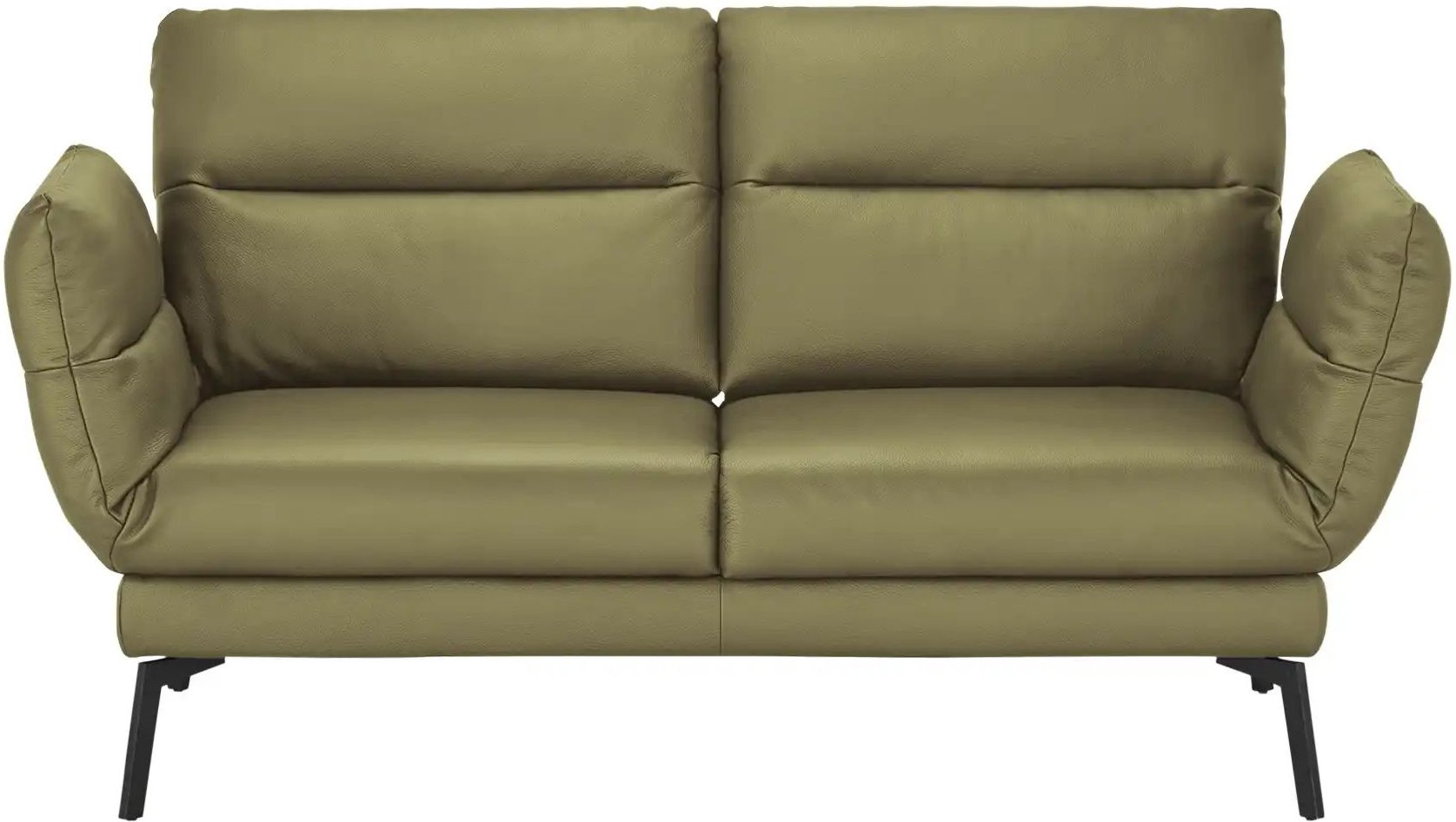 Max Schelling Einzelsofa Sentence ¦ grün ¦ Maße (cm): B: 172 H: 84 T: 93.0 Polstermöbel > Sofas > 2-Sitzer - Höffner