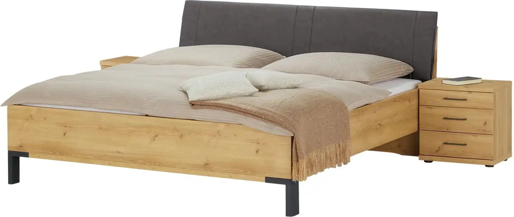 uno Bettanlage Caballo ¦ Maße (cm): B: 189 H: 97 Betten > Komfortbetten - Höffner