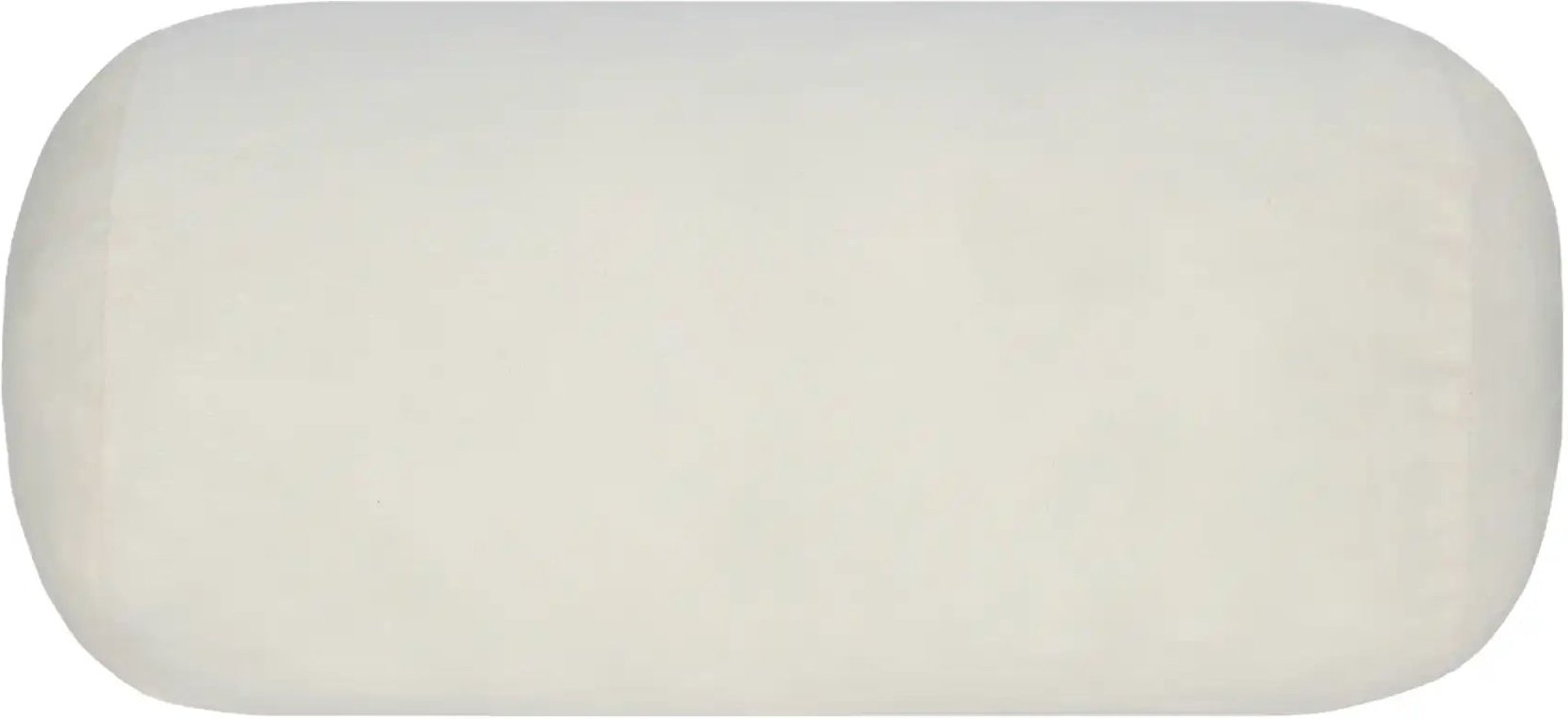 como Plüschrolle ¦ weiß ¦ Maße (cm): B: 18 Dekokissen & Decken > Kissen > Dekokissen - Höffner