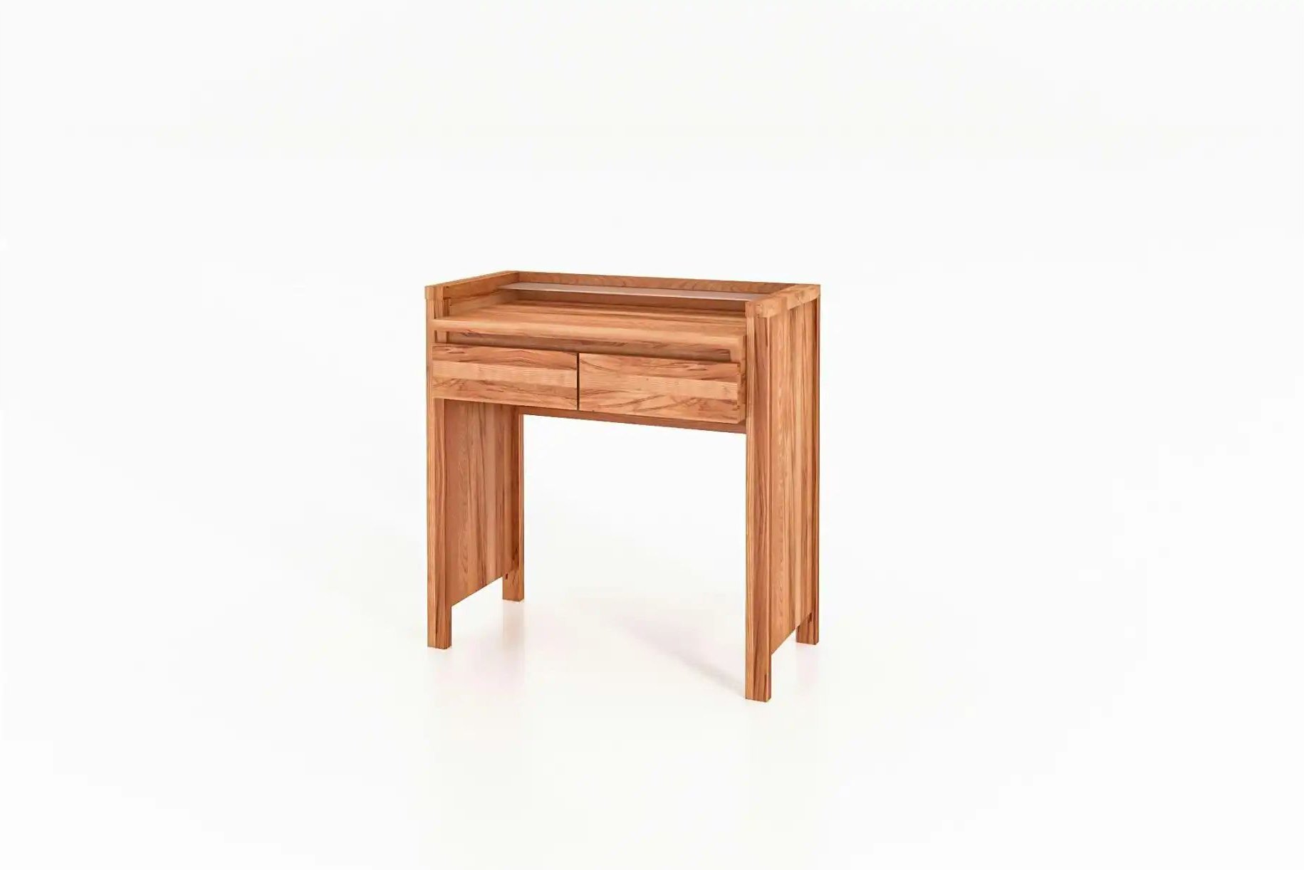 Schminktisch ¦ holzfarben ¦ Maße (cm): B: 85 H: 86 Tische > Schminktische - Höffner