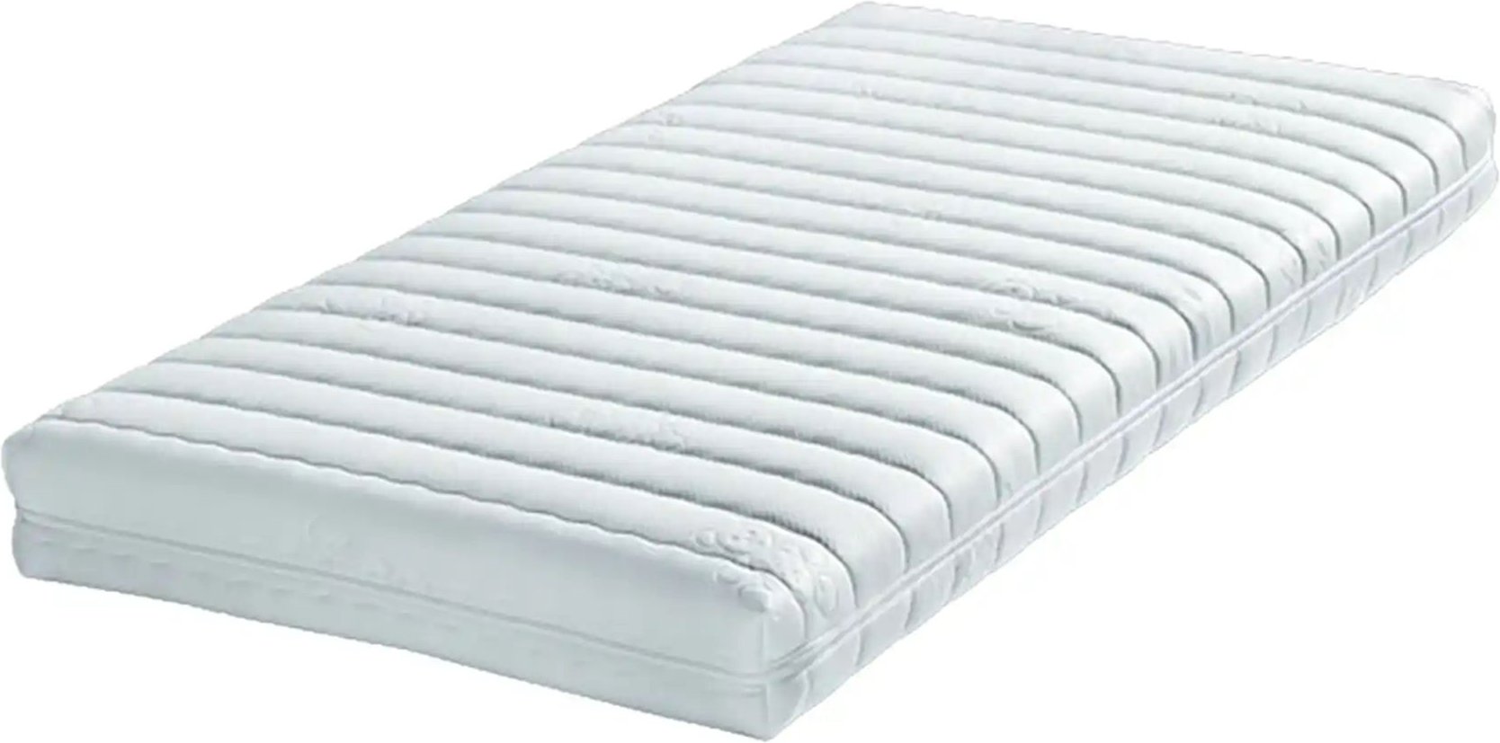 Kindermatratze Polarstern ¦ weiß ¦ Maße (cm): B: 70 H: 12 Matratzen & Zubehör > Matratzen-Arten > Kaltschaum-Matratzen ...