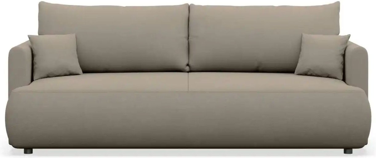 Selsey Schlafsofa Ovo ¦ beige ¦ Maße (cm): B: 226 H: 90 Polstermöbel > Sofas > 3-Sitzer - Höffner