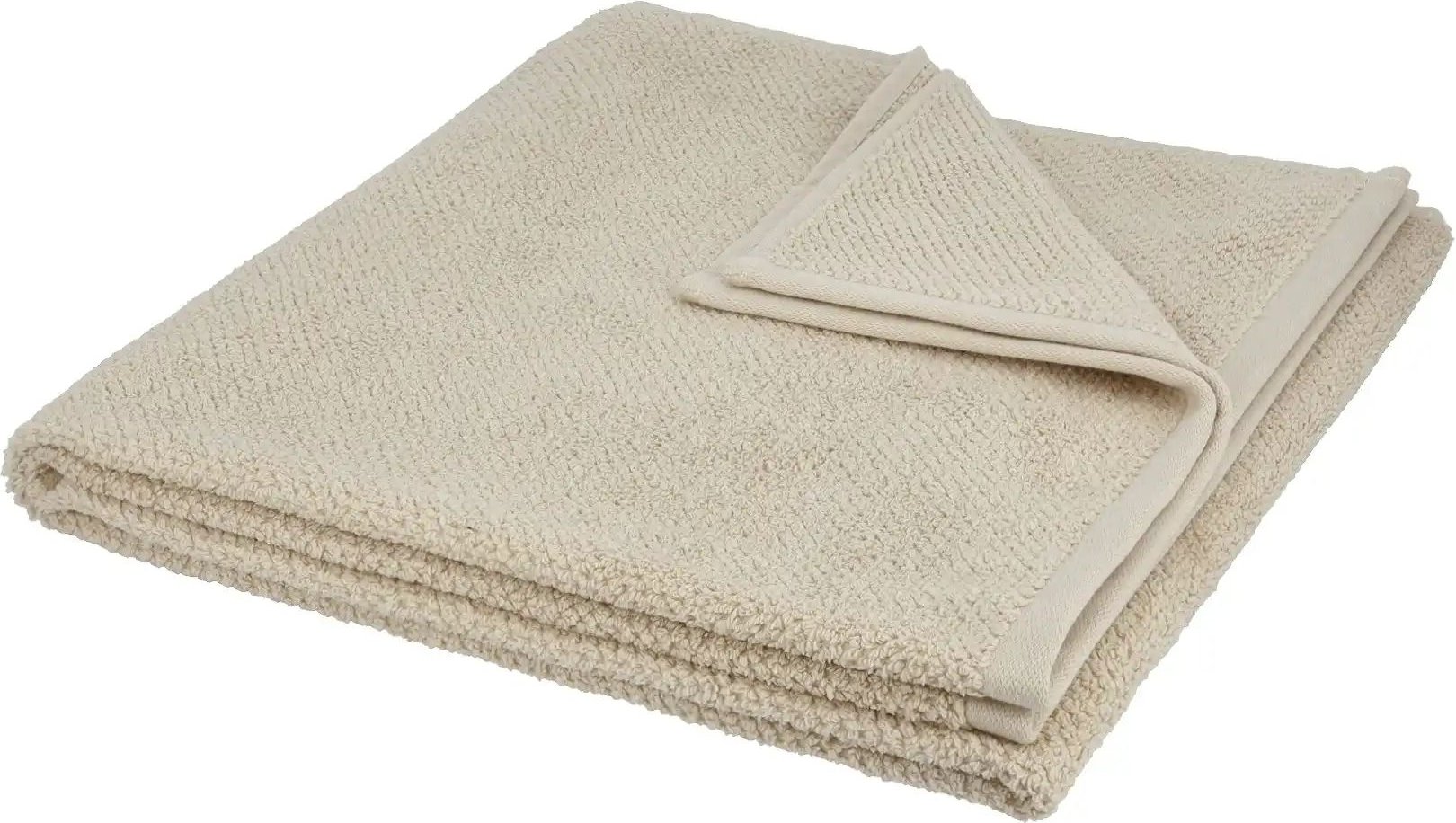 Como Green Duschtuch 4077 ¦ creme ¦ Maße (cm): B: 70 Badtextilien > Handtücher & Badetücher > Handtücher - Höffner