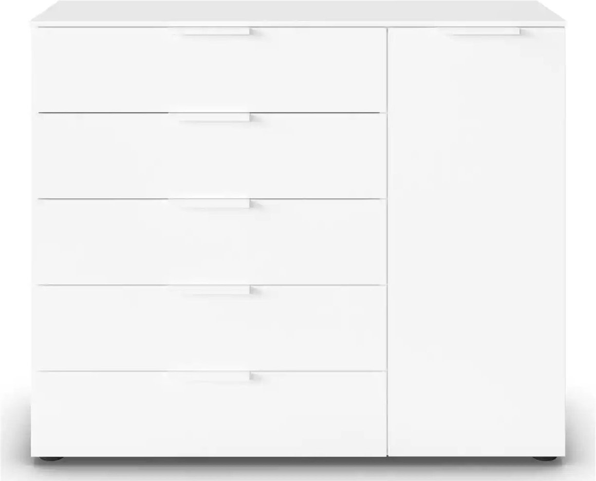 Sideboard Flipp ¦ weiß ¦ Maße (cm): B: 120 H: 100 Kommoden & Sideboards > Sideboards - Höffner