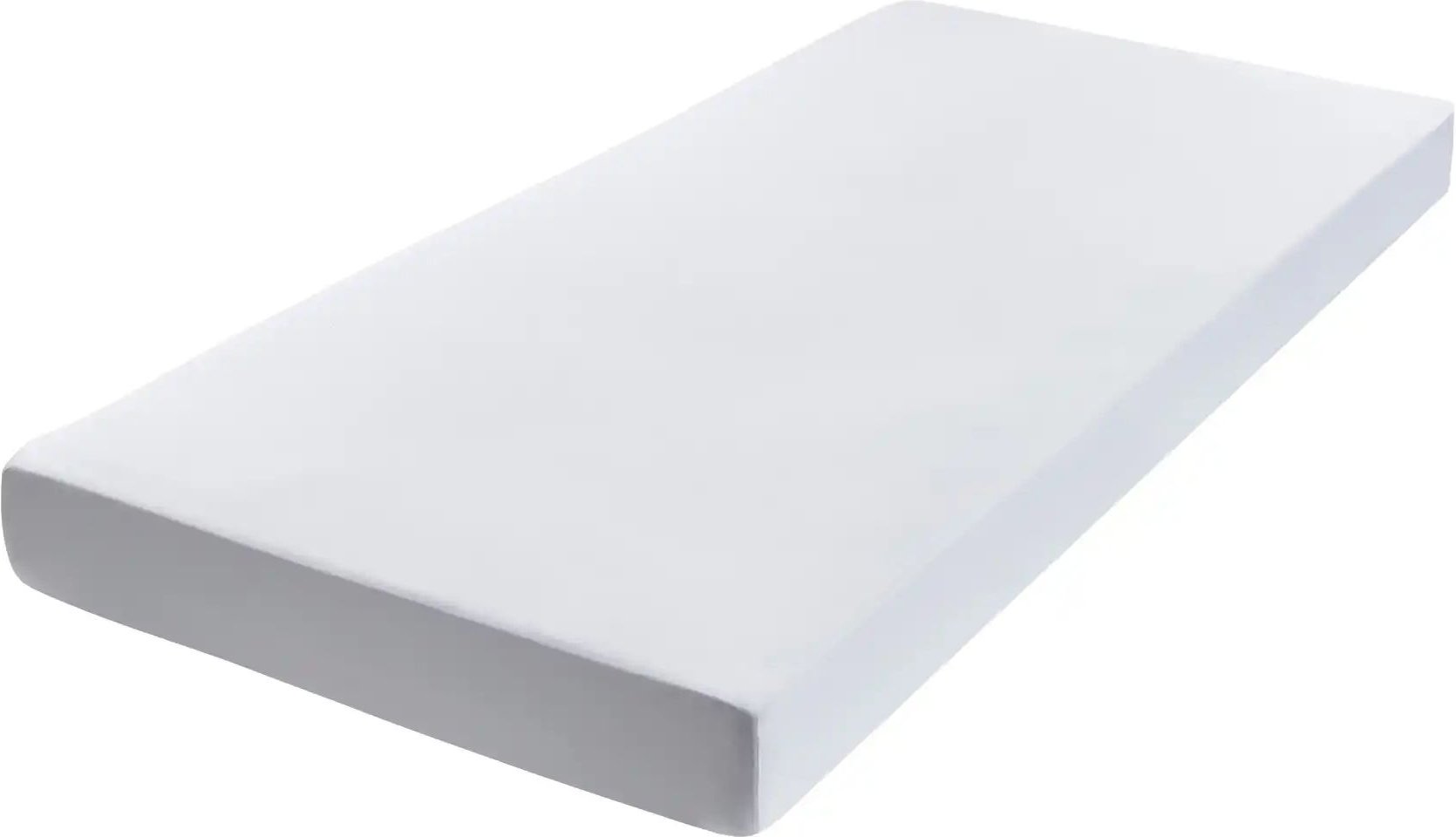 como Boxspring-Spannbettlaken Uni Jersey 3700 ¦ grau ¦ Maße (cm): B: 140 Bettwaren > Bettlaken - Höffner