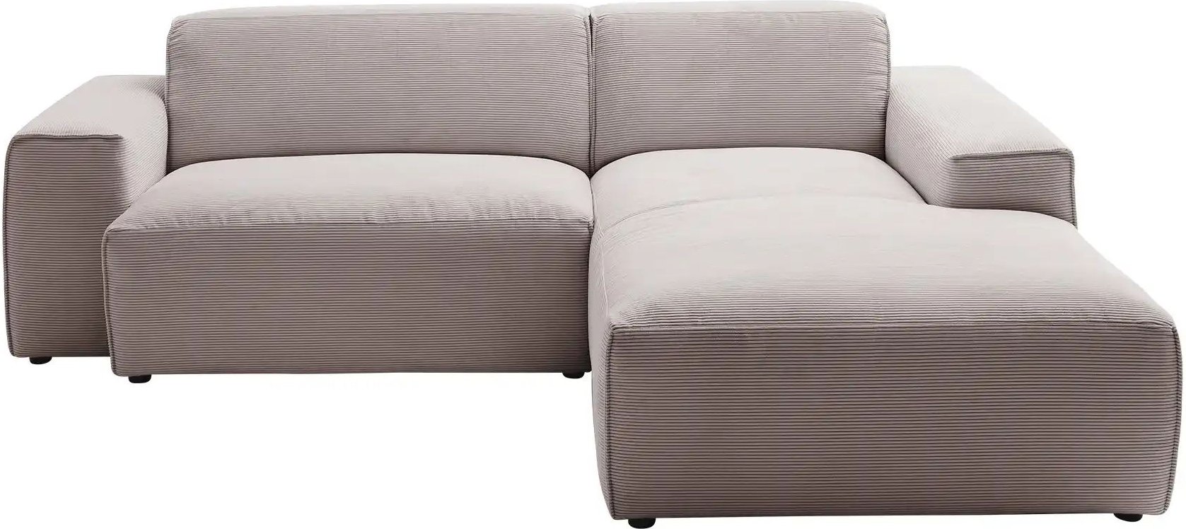 Gray & Jones Ecksofa Baltic Breeze ¦ rosa/pink ¦ Maße (cm): B: 230 H: 71 T: 189.0 Polstermöbel > Sofas > Ecksofas - Höf...