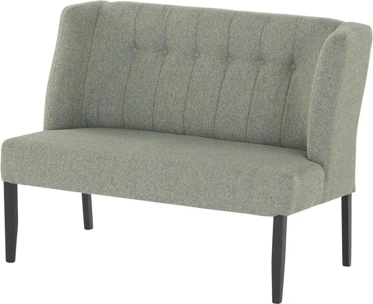 smart Polsterbank Gunnar ¦ grün ¦ Maße (cm): B: 75 H: 92 Bänke > Einzelbänke - Höffner