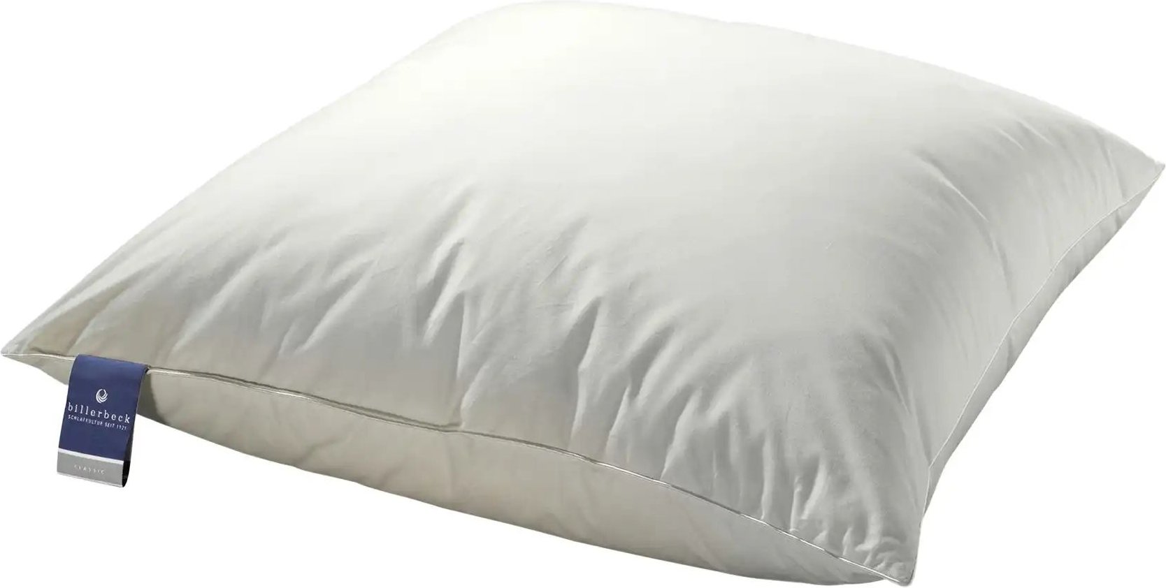 Billerbeck 3-Kammer-Kopfkissen Belja 2.0 Edition ¦ weiß ¦ Maße (cm): B: 80 Bettwaren > Kopfkissen > Mittelfeste Kopfkis...