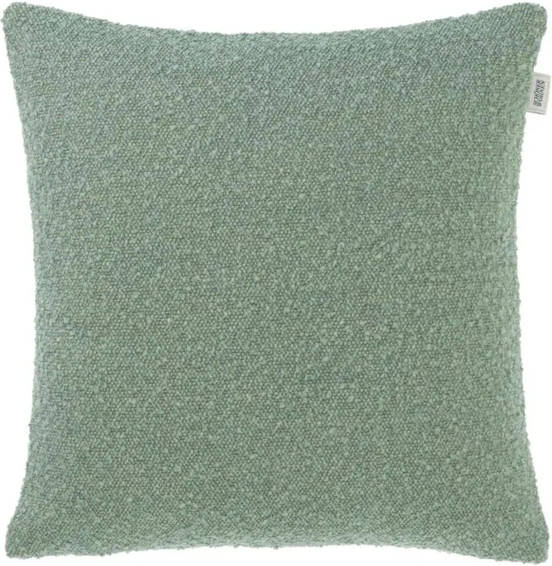SCHÖNER WOHNEN Kollektion Kissenhülle ¦ grün ¦ Maße (cm): B: 43 H: 0,5 Dekokissen & Decken > Kissen > Kissenhüllen - H...
