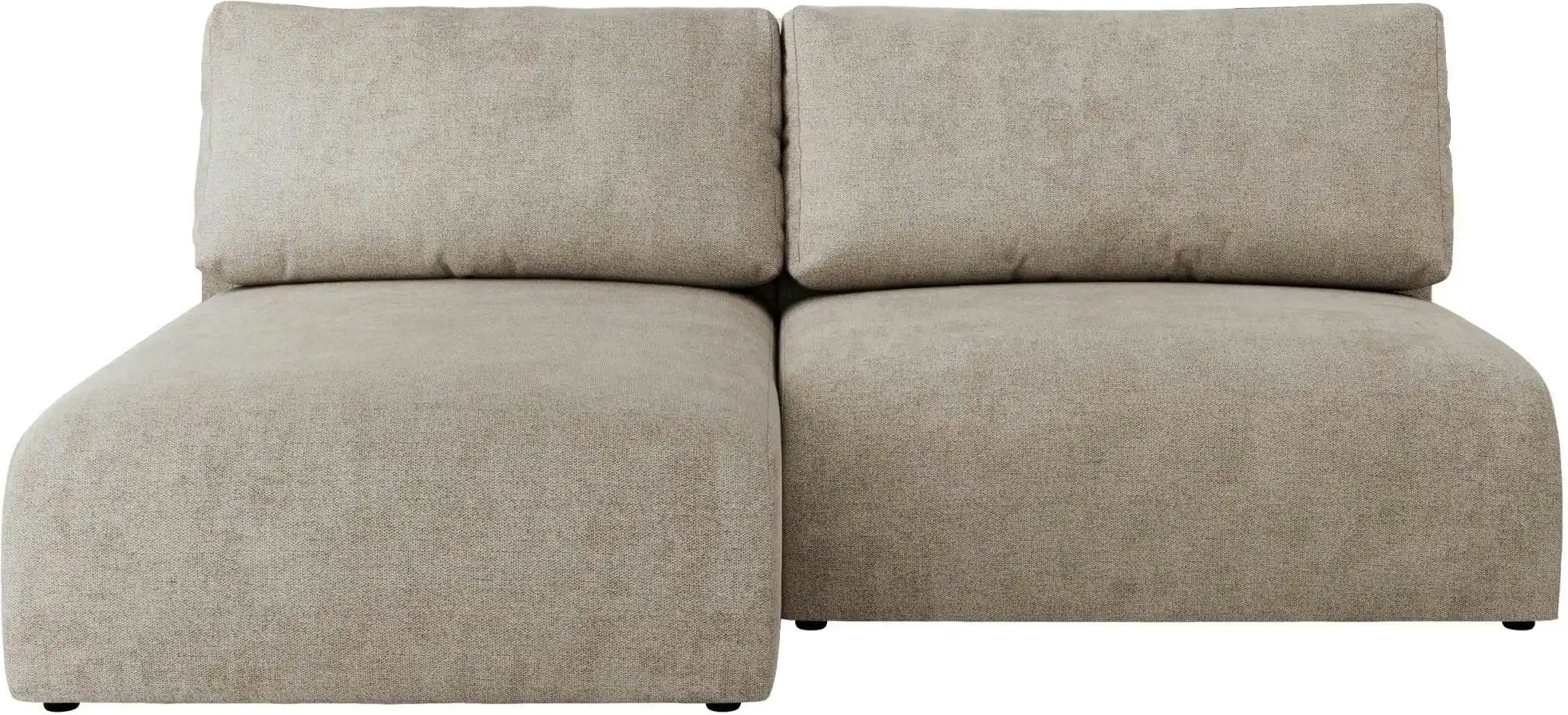 Ecksofa mit Schlaffunktion Vivo ¦ beige ¦ Maße (cm): B: 223 H: 95 Polstermöbel > Sofas > Ecksofas - Höffner