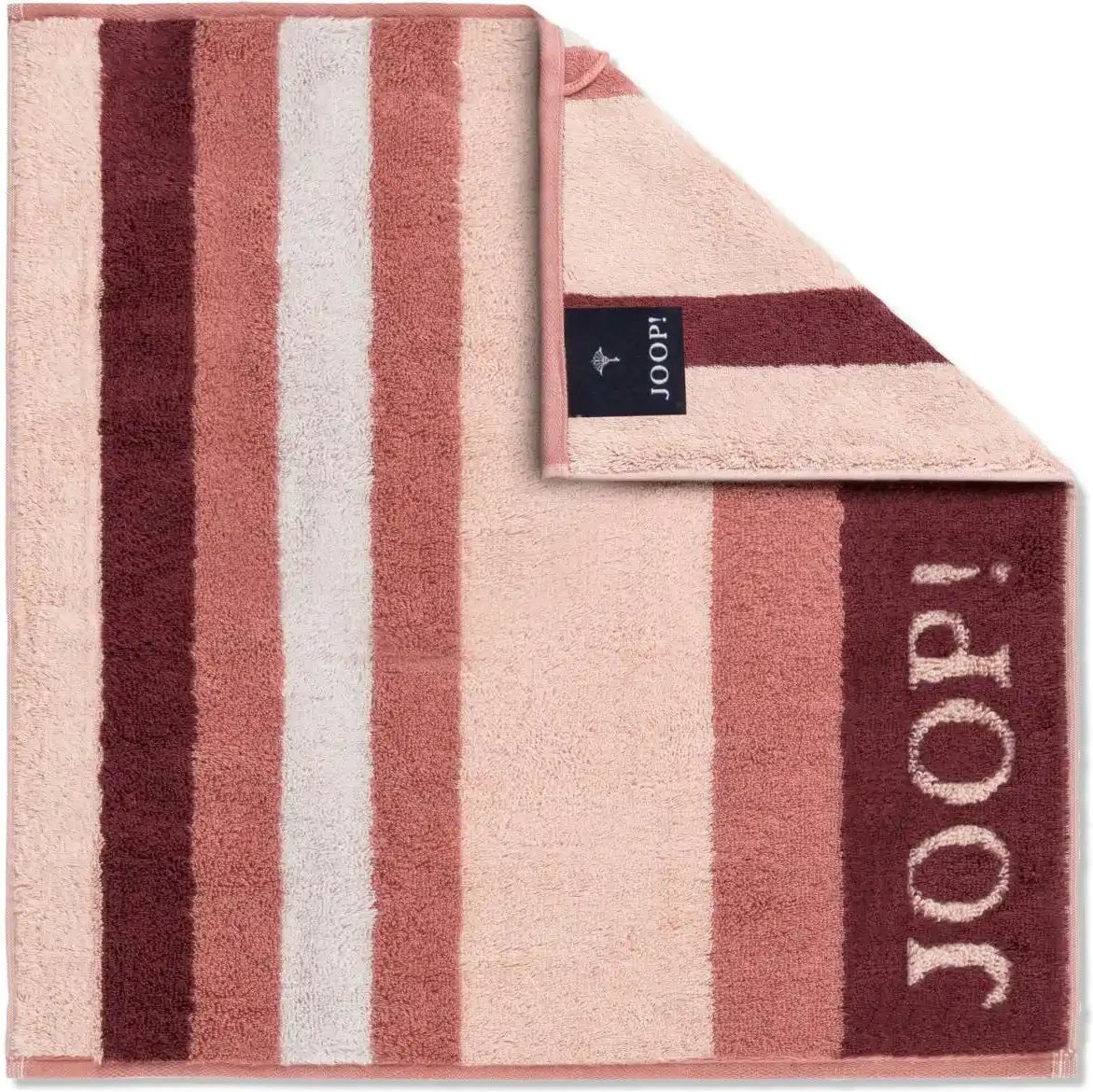 JOOP! Seifentuch 3er-Set ¦ rosa/pink ¦ Maße (cm): B: 30 H: 1 Badtextilien > Handtücher & Badetücher > Waschhandschuhe ...