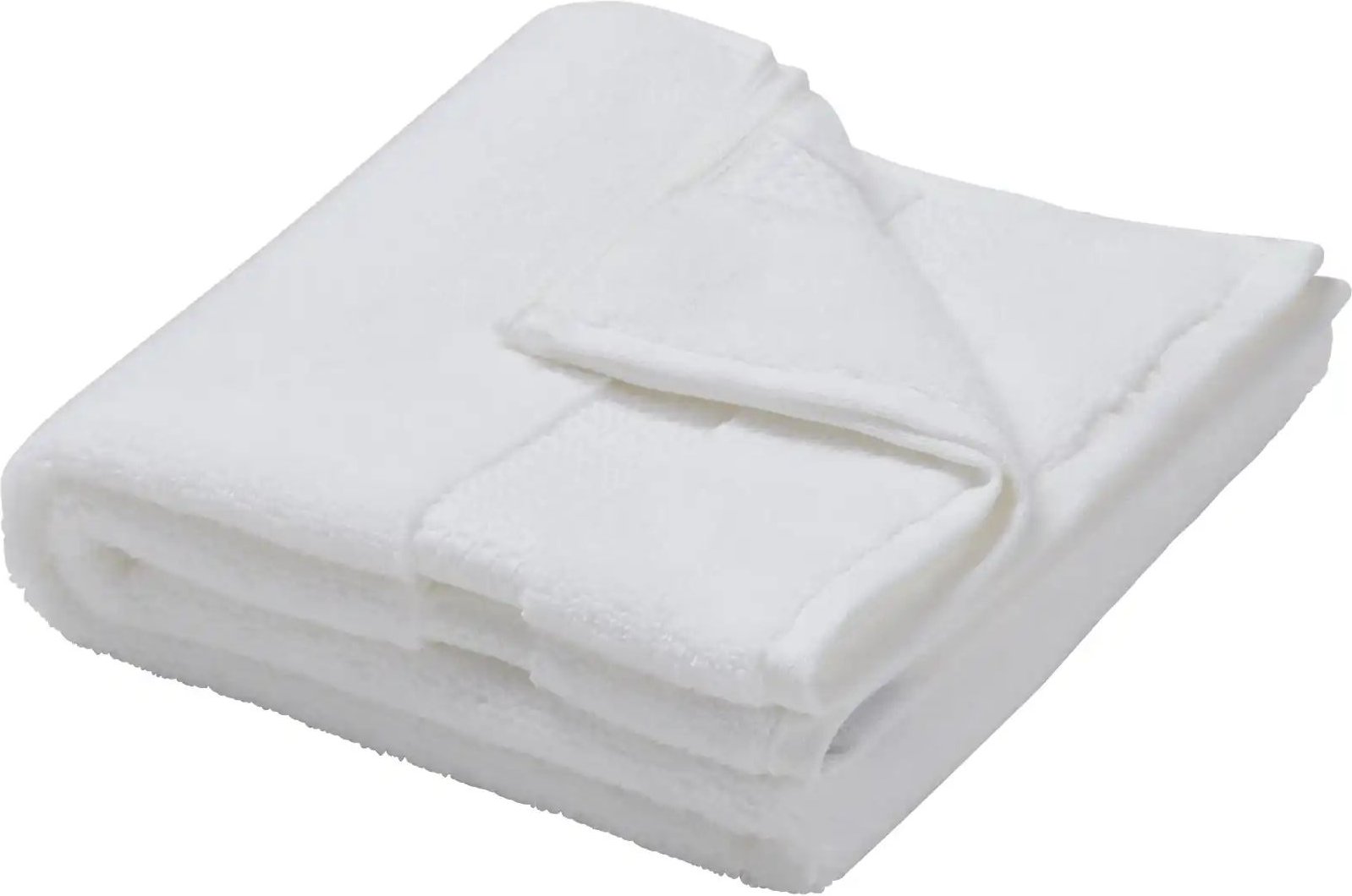 Como Green Duschtuch Kuschel Wuschel Neu ¦ weiß ¦ Maße (cm): B: 70 Badtextilien > Handtücher & Badetücher > Handtücher ...