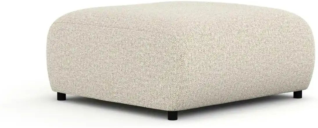 Hocker Zanzibar ¦ beige ¦ Maße (cm): B: 88 H: 42 Polstermöbel > Hocker - Höffner