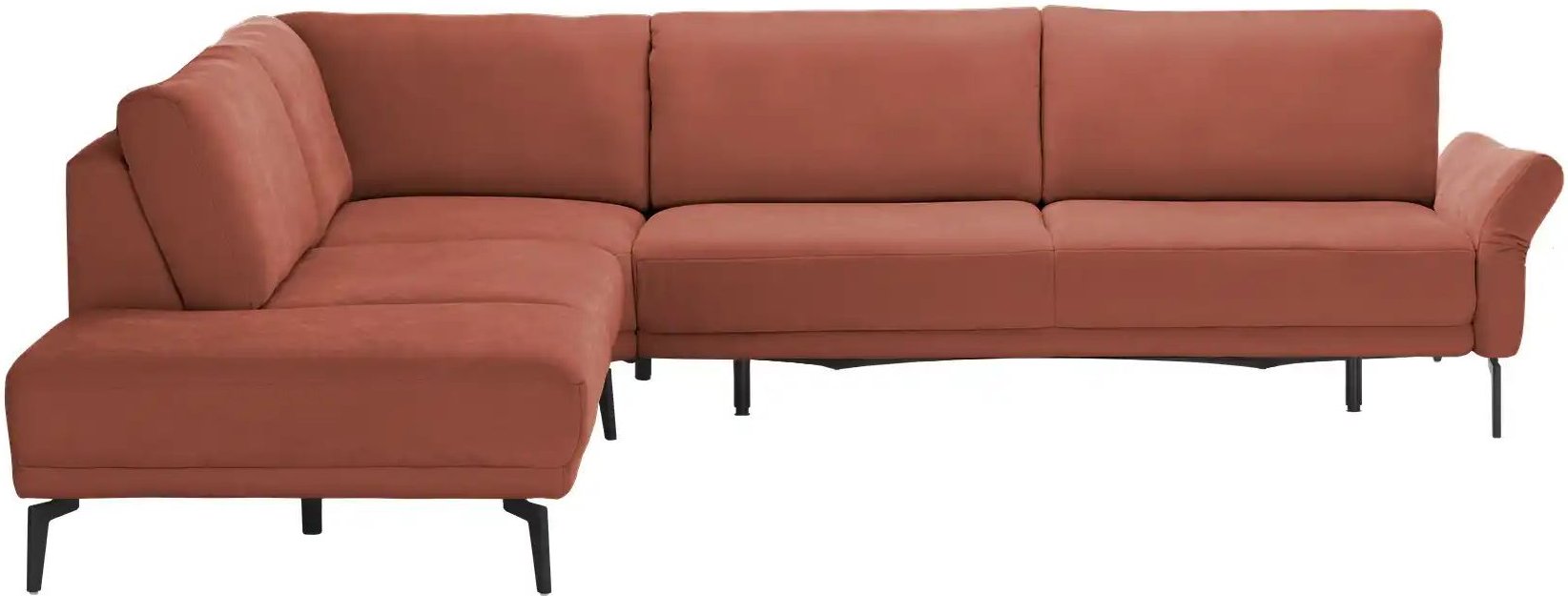meinSofa Ecksofa  Jenny ¦ braun ¦ Maße (cm): B: 298 H: 87 T: 254.0 Polstermöbel > Sofas > Ecksofas - Höffner