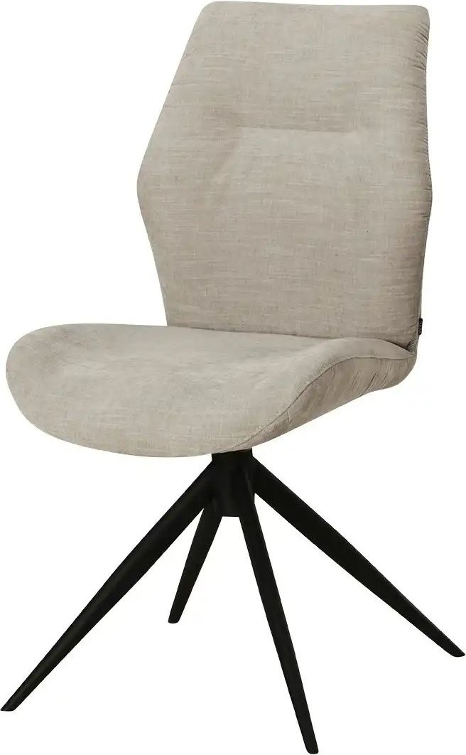 uno Esszimmerstuhl Palmas ¦ beige ¦ Maße (cm): B: 49 H: 91,5 T: 63.5 Stühle > Küchenstühle > Polster Küchenstühle - Höf...