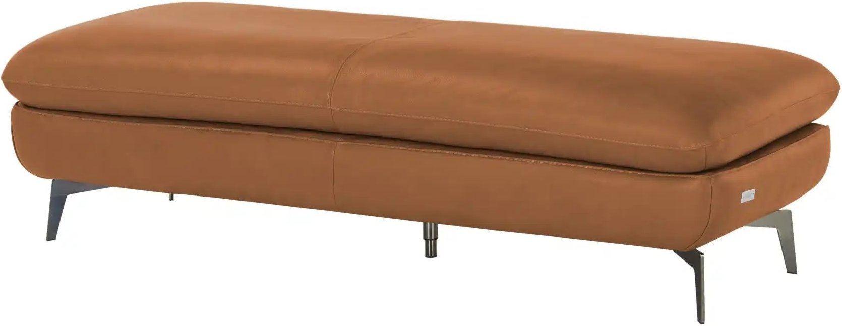 Wohnwert Hockerbank  Amarena ¦ orange ¦ Maße (cm): B: 161 H: 44 T: 61.0 Polstermöbel > Hocker - Höffner