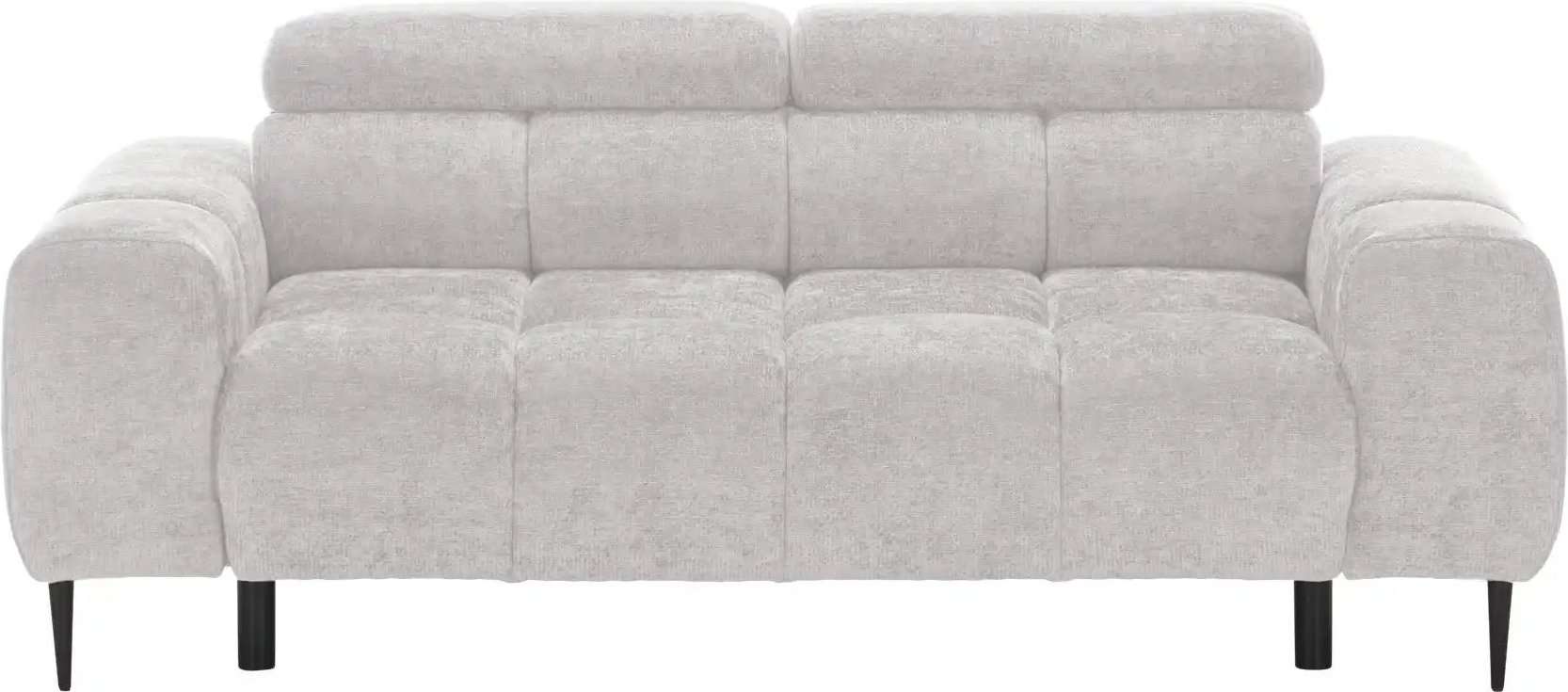 switch Einzelsofa Plaza ¦ grau ¦ Maße (cm): B: 192 H: 99 T: 105.0 Polstermöbel > Sofas > 2-Sitzer - Höffner