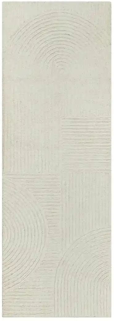 WECONhome Teppich   ¦ creme ¦ Wolle ¦ Maße (cm): B: 80 H: 10 Teppiche > Wohnteppiche - Höffner