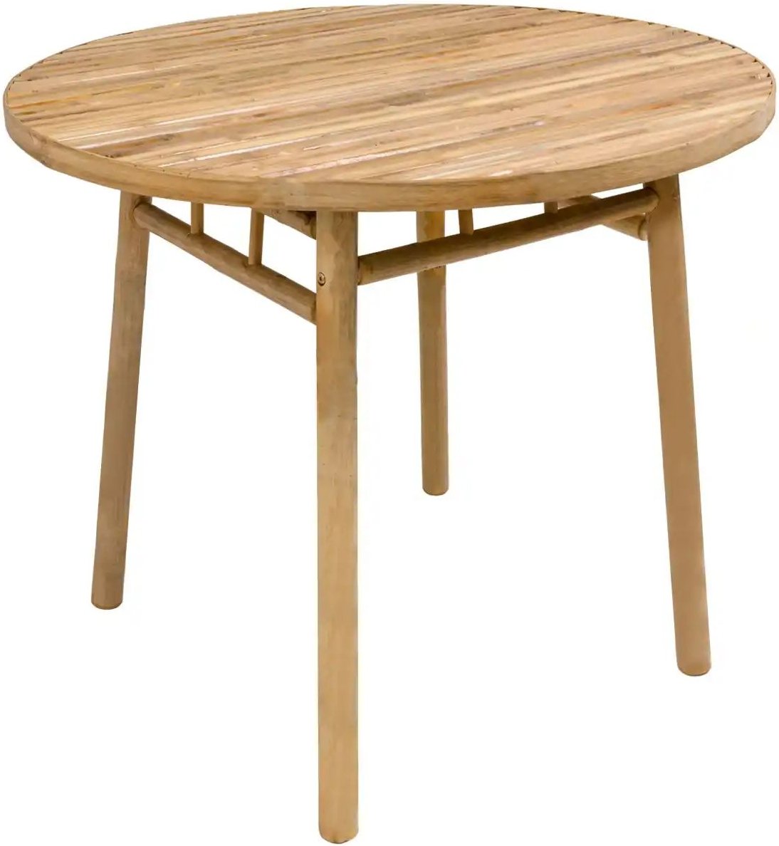 Esstisch Ipoh ¦ holzfarben ¦ Maße (cm): B: 90 H: 75,5 Tische > Esstische > Esstische massiv - Höffner