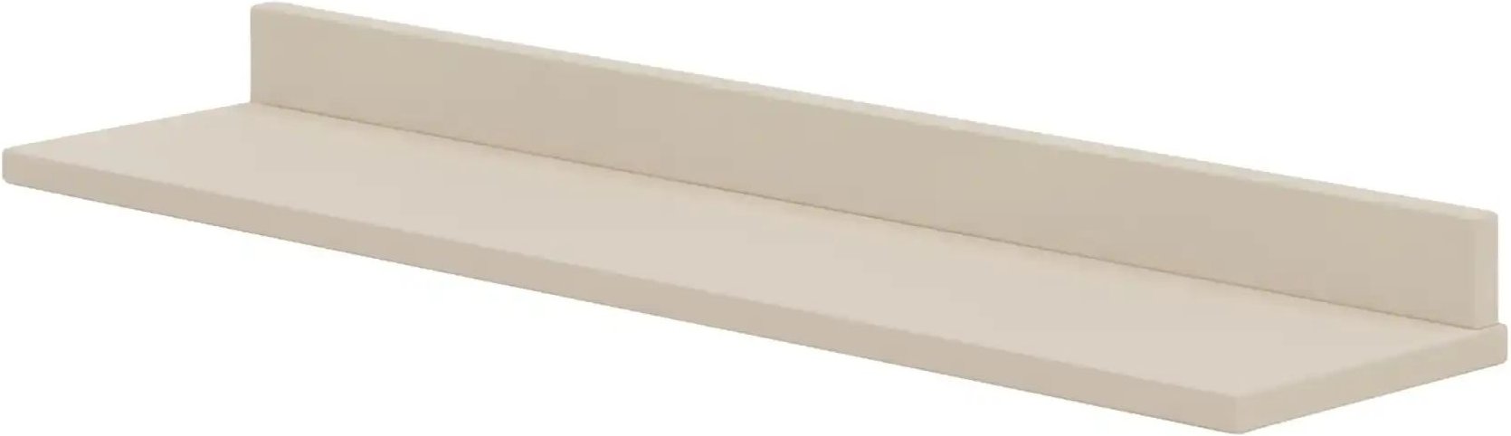 PAIDI Wandboard Eefje ¦ beige ¦ Maße (cm): B: 94,8 H: 8,2 T: 22.5 Kindermöbel > Kinderregale - Höffner