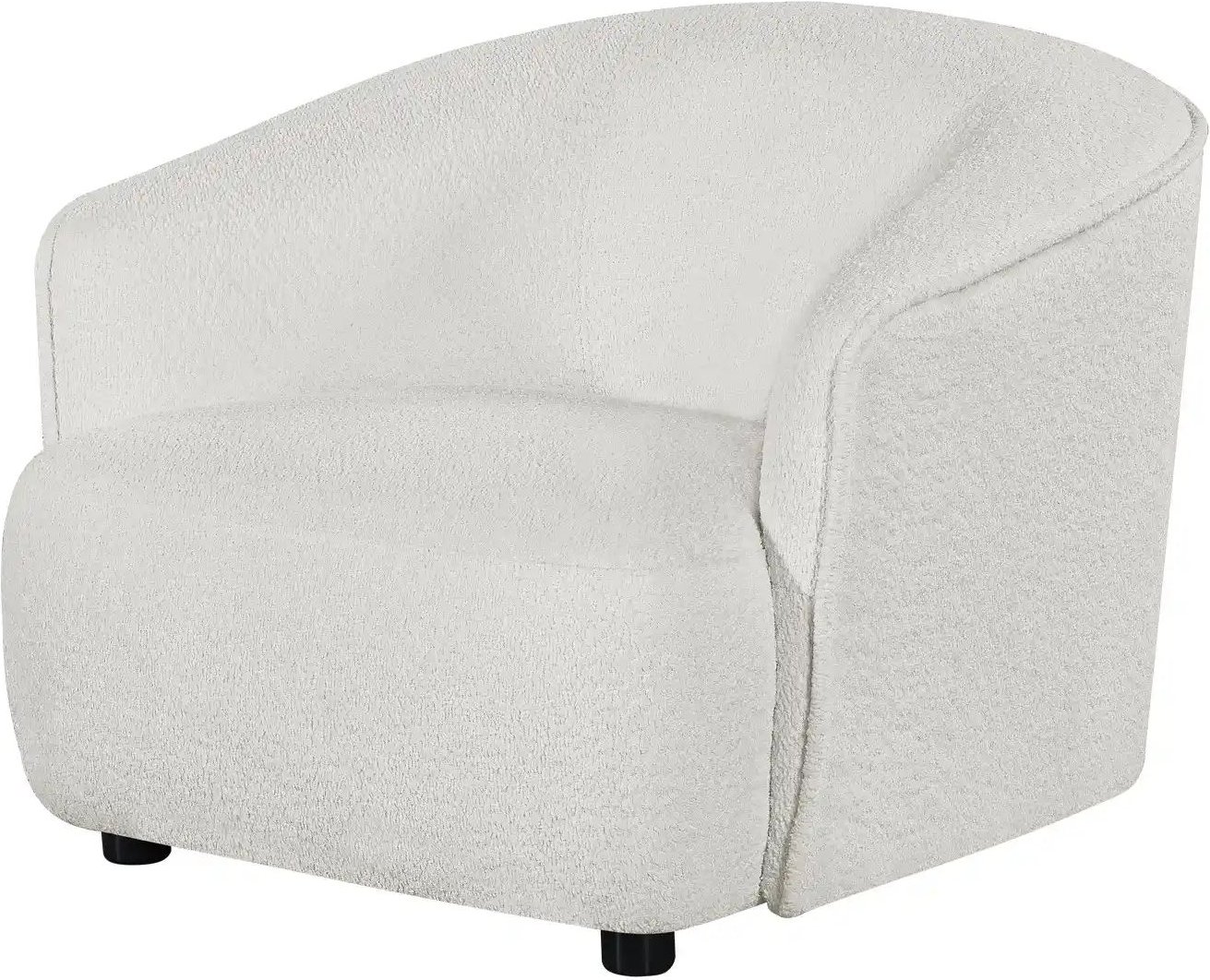 uno Sessel Umi ¦ beige ¦ Maße (cm): B: 89 H: 69 T: 91.0 Polstermöbel > Sessel > Polstersessel - Höffner