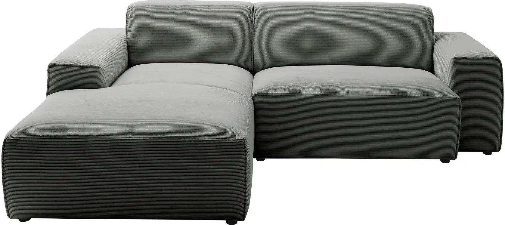 Gray & Jones Ecksofa Baltic Breeze ¦ grau ¦ Maße (cm): B: 230 H: 71 T: 189.0 Polstermöbel > Sofas > Ecksofas - Höffner