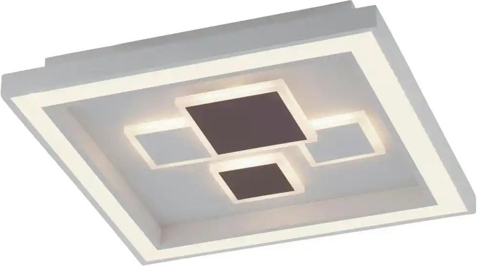 Thumbnail - Paul Neuhaus LED-Deckenleuchte weiß ¦ weiß ¦ Maße (cm): B: 48 H: 7 T: 48.0 Lampen & Leuchten > Deckenleuchten - Höffn...