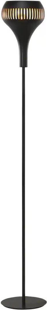 Stehleuchte ¦ schwarz ¦ Maße (cm): H: 178 Lampen & Leuchten > Stehlampen - Höffner