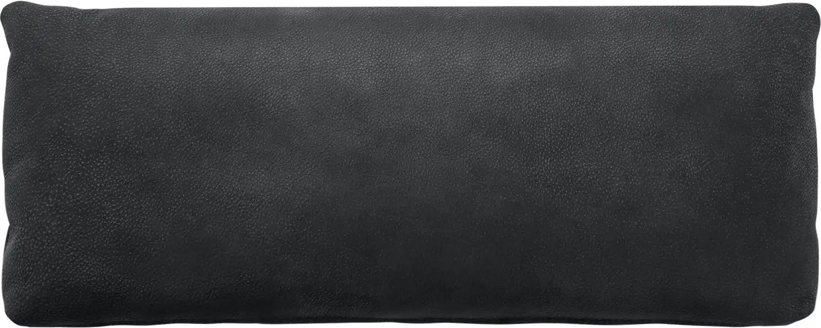 Max Schelling Nierenkissen  Sentence Komfort ¦ grau ¦ Maße (cm): B: 65 H: 25 T: 10.0 Polstermöbel > Polsterzubehör - Höf...