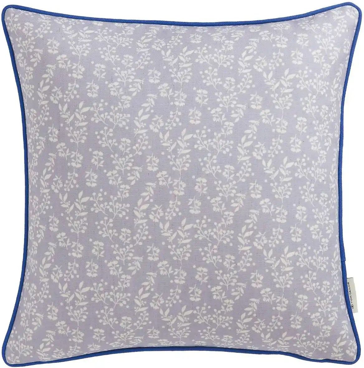 Tom Tailor Kissenhülle ¦ lila/violett ¦ Maße (cm): B: 45 H: 0,5 Dekokissen & Decken > Kissen > Kissenhüllen - Höffner