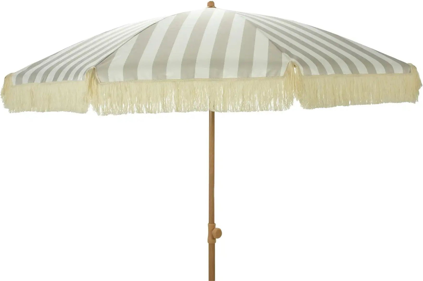 Sonnenschirm Gartenschirm ¦ beige ¦ Maße (cm): B: 183 H: 200 Garten > Sonnenschutz > Sonnenschirme - Höffner