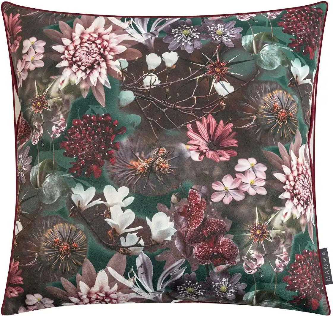 MAGMA Kissen Eleonore ¦ Maße (cm): B: 45 Dekokissen & Decken > Kissen > Dekokissen - Höffner