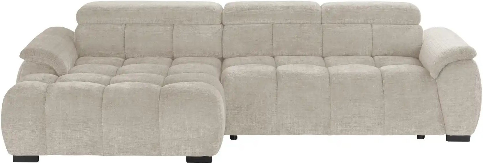 switch Ecksofa  Alvin ¦ creme ¦ Maße (cm): B: 284 H: 97 T: 168.0 Polstermöbel > Sofas > Ecksofas - Höffner