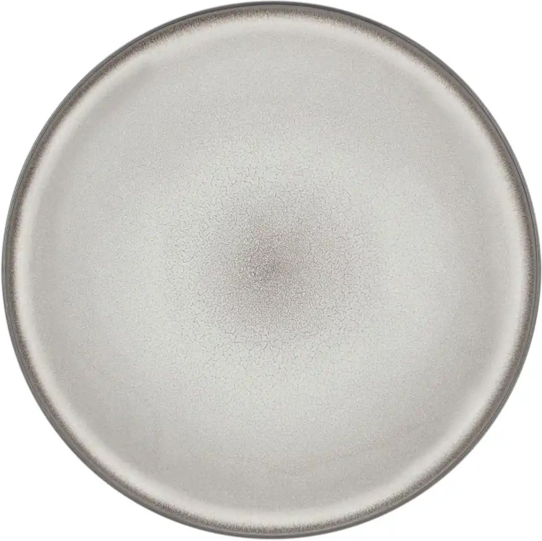 Peill+Putzler Speiseteller Rimini ¦ grün ¦ Steinzeug/Steingut ¦ Maße (cm): H: 2 Ø: 26 Geschirr > Einzelgeschirrteile -...