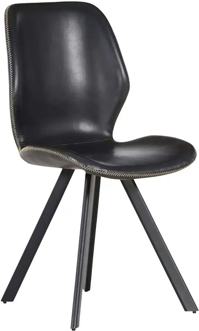 Stuhl Relax ¦ schwarz ¦ Maße (cm): B: 47 H: 90 T: 54.0 Stühle > Polsterstühle - Höffner