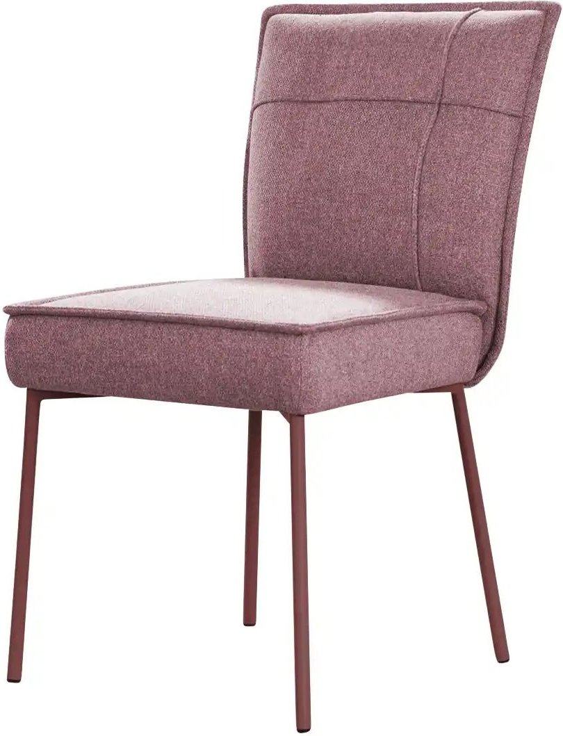 uno Esszimmerstuhl Gregor ¦ rot ¦ Maße (cm): B: 48 H: 87,5 T: 60.0 Stühle > Küchenstühle > Polster Küchenstühle - Höffn...