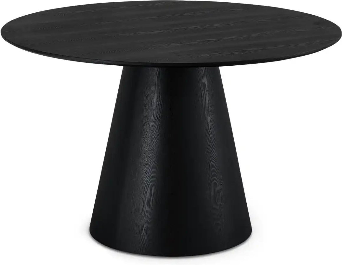 Furnhouse Esstisch  Tango ¦ schwarz Ø: 120 Tische > Esstische > Esstische rund - Höffner