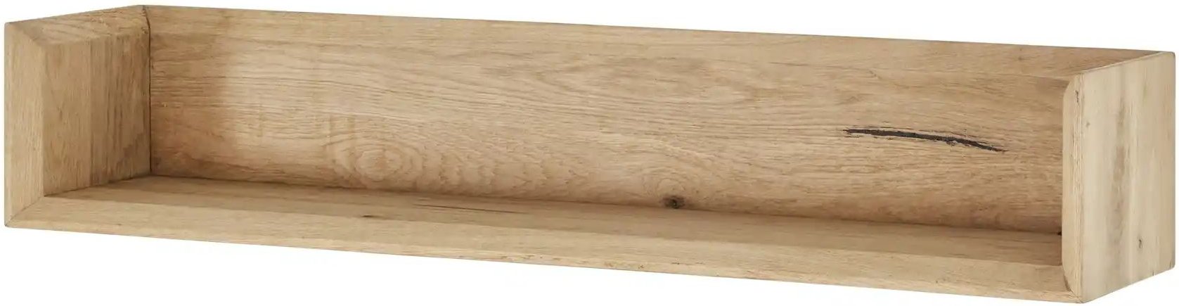 Gray & Jones Wandboard Cap Ferrat One ¦ holzfarben ¦ Maße (cm): B: 100 H: 18 T: 22.0 Regale > Wandboards - Höffner