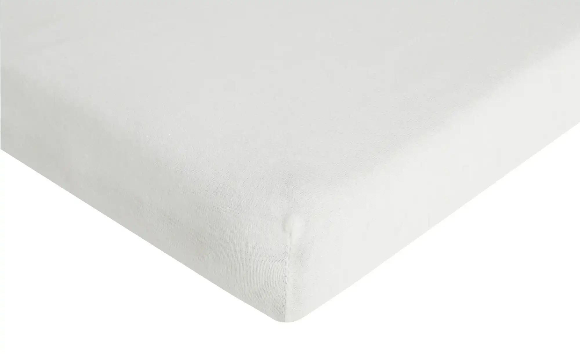 Uups Spannbettlaken Jersey  Uups ¦ weiß ¦ Maße (cm): B: 70 Baby > Baby Textilien > Baby Bettwaren - Höffner