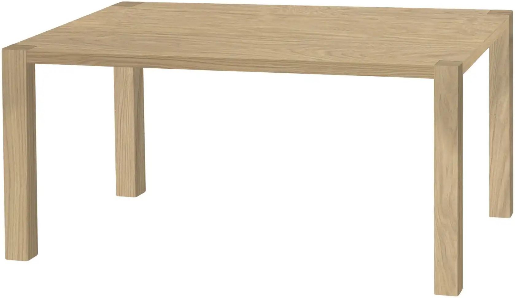 uno Esstisch Sandwich ¦ holzfarben ¦ Maße (cm): B: 90 H: 77 Tische > Esstische > Esstische eckig - Höffner