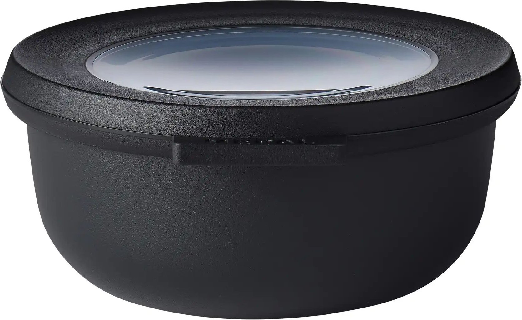 Mepal Multischüssel Cirqula ¦ schwarz ¦ Kunststoff ¦ Maße (cm): B: 12,5 H: 5,8 Küchenzubehör & Helfer > Küchenhelfer - ...