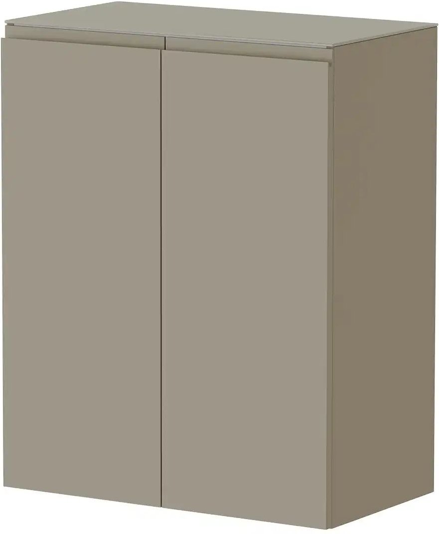 Hängeschrank Nicolo ¦ creme ¦ Maße (cm): B: 80 H: 100 T: 45.0 Schränke > Hängeschränke - Höffner