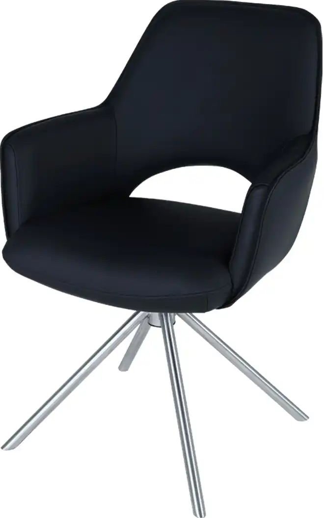 uno Armlehnstuhl Doreen ¦ Maße (cm): B: 61,2 H: 89 T: 64.7 Stühle > Esszimmerstühle > Esszimmerstühle mit Armlehnen - H...