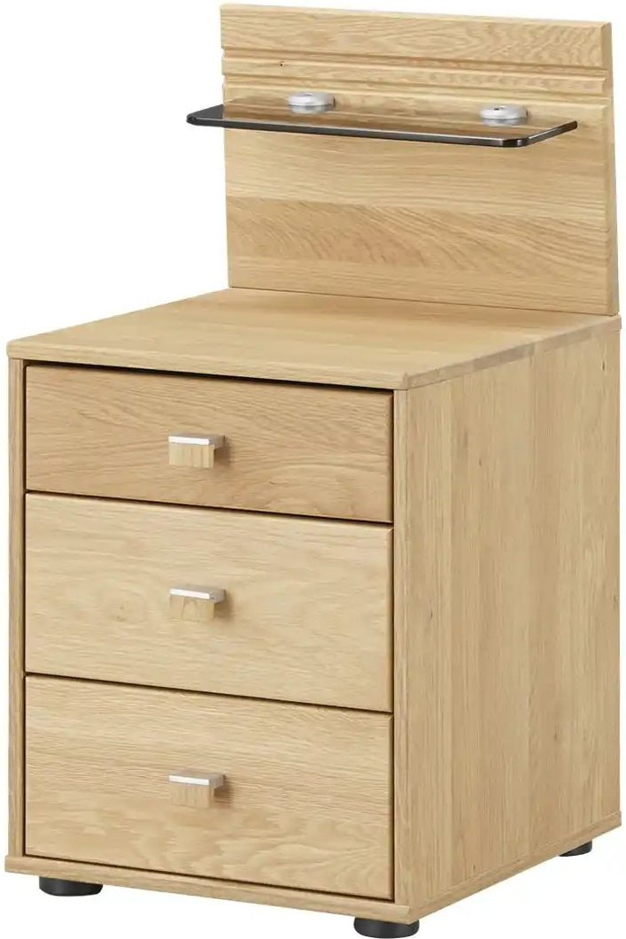 Woodford Nachtkommode Kiruna ¦ holzfarben ¦ Maße (cm): B: 40 H: 48 T: 43.0 Tische > Nachttische - Höffner