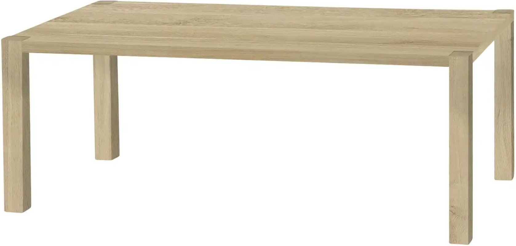 uno Esstisch Sandwich ¦ holzfarben ¦ Maße (cm): B: 90 H: 77 Tische > Esstische > Esstische eckig - Höffner