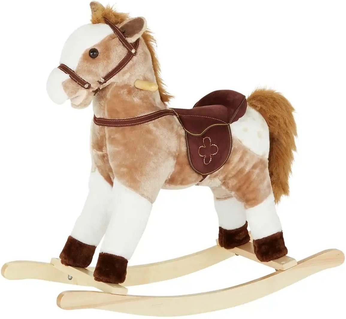Uups Schaukeltier Pferd Pepe ¦ braun Geschenkideen > Geschenke für Kinder - Höffner