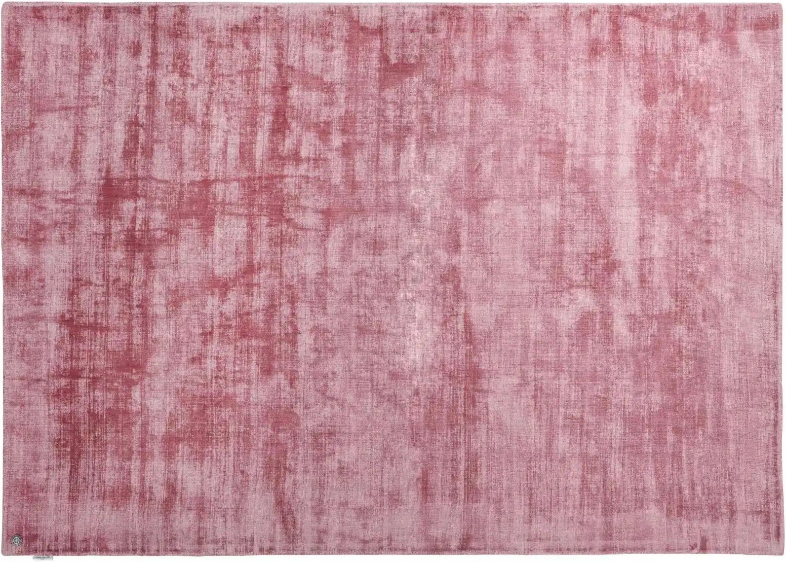 Tom Tailor Teppich ¦ rosa/pink ¦ Viskose ¦ Maße (cm): B: 250 H: 1 Teppiche > Läufer - Höffner