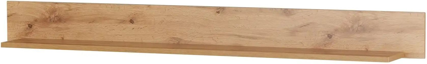 Wandboard Cortina ¦ holzfarben ¦ Maße (cm): B: 180 H: 18 T: 22.0 Regale > Wandboards - Höffner