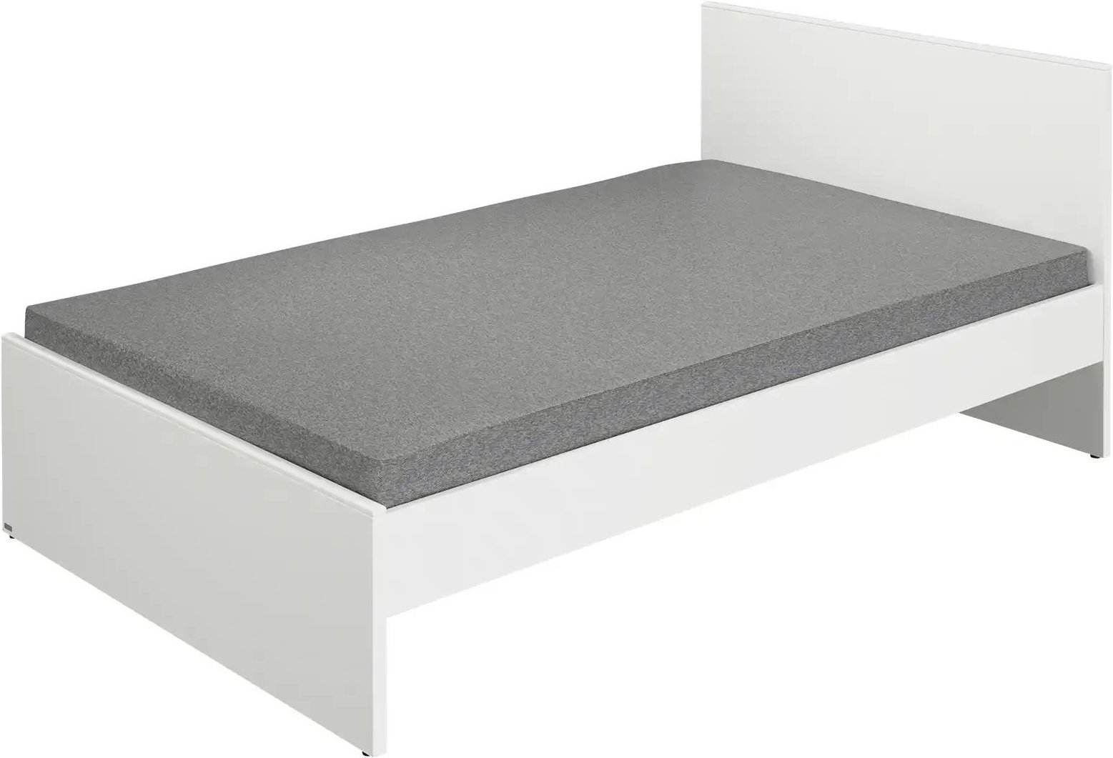 PAIDI Jugendbett Olli ¦ Maße (cm): B: 125,7 H: 88,7 Betten > Bettgestelle - Höffner